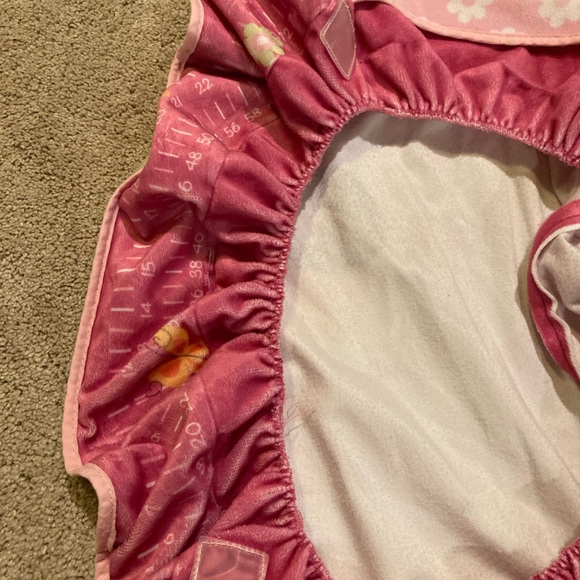 Changing table cover EUC jungle theme super soft - Picture 4 of 7